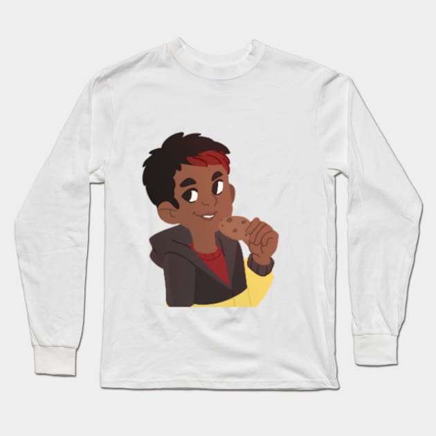 KookTees First Merch Release Long Sleeve T-Shirt by KookTees